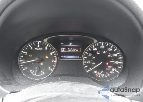 2016 Nissan Altima 3.5Sl/3.5 Sr z USA, uszkodzony, nr VIN 1N4BL3APXGC134901